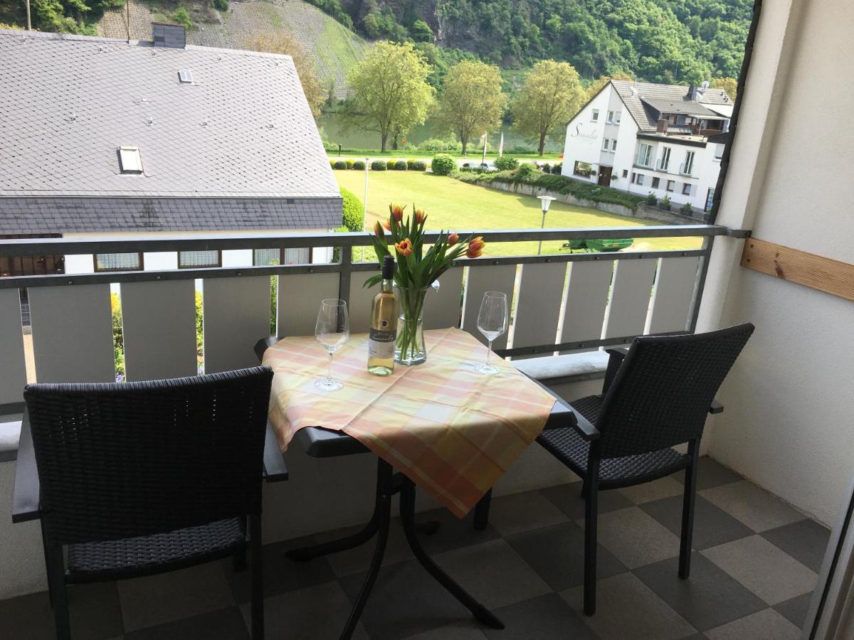 Ferienwohnung Sonnenlay Kröv Zewnętrze zdjęcie