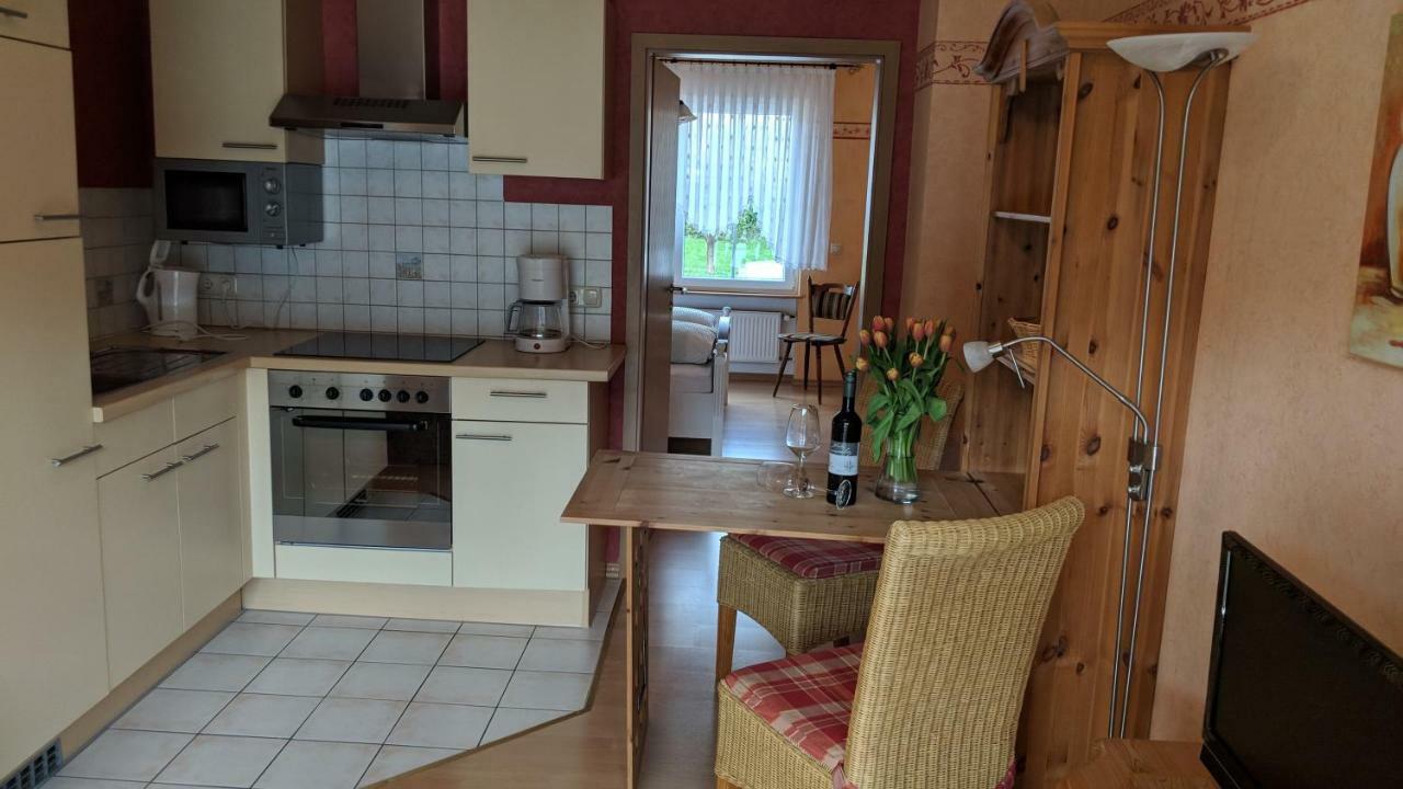 Ferienwohnung Sonnenlay Kröv Zewnętrze zdjęcie