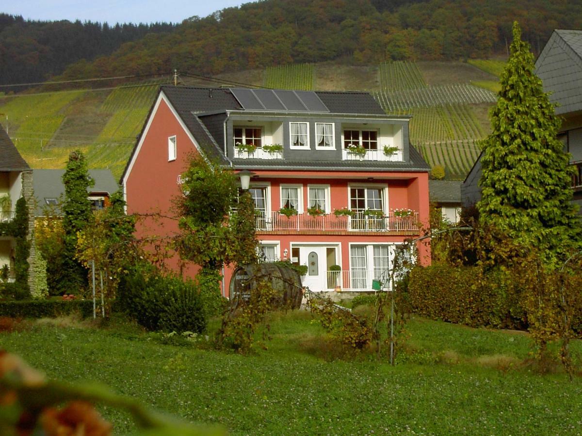 Ferienwohnung Sonnenlay Kröv Zewnętrze zdjęcie