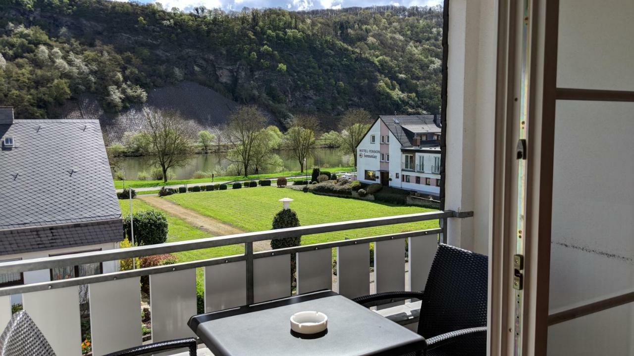 Ferienwohnung Sonnenlay Kröv Zewnętrze zdjęcie